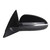 Upgrade Your Auto | Replacement Mirrors | 16-18 Kia Optima | CRSHX18032