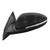 Upgrade Your Auto | Replacement Mirrors | 19-20 Kia Forte | CRSHX18034