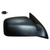 Upgrade Your Auto | Replacement Mirrors | 05-09 Kia Sportage | CRSHX18046