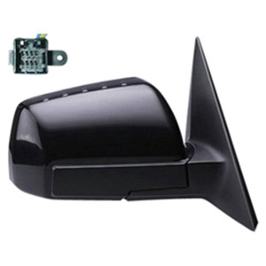 Upgrade Your Auto | Replacement Mirrors | 10-11 Kia Soul | CRSHX18052