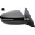 Upgrade Your Auto | Replacement Mirrors | 11-13 Kia Optima | CRSHX18060