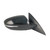 Upgrade Your Auto | Replacement Mirrors | 12-13 Kia Optima | CRSHX18069
