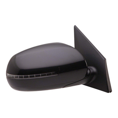 Upgrade Your Auto | Replacement Mirrors | 10-11 Kia Rio | CRSHX18074