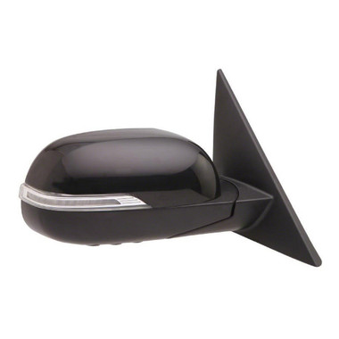 Upgrade Your Auto | Replacement Mirrors | 14-19 Kia Soul | CRSHX18081