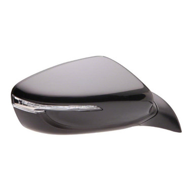 Upgrade Your Auto | Replacement Mirrors | 14-16 Kia Forte | CRSHX18086