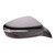 Upgrade Your Auto | Replacement Mirrors | 14-16 Kia Forte | CRSHX18086