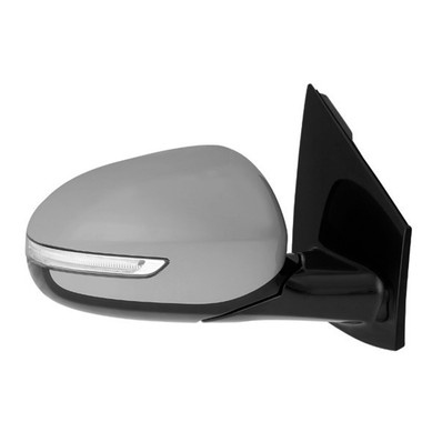 Upgrade Your Auto | Replacement Mirrors | 17-20 Kia Sportage | CRSHX18092