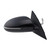 Upgrade Your Auto | Replacement Mirrors | 16-18 Kia Optima | CRSHX18094