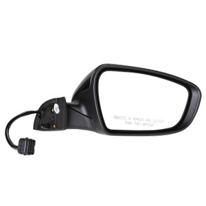 Upgrade Your Auto | Replacement Mirrors | 17-18 Kia Forte | CRSHX18104