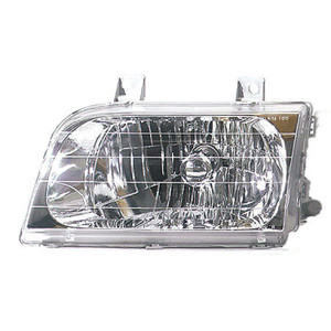 Upgrade Your Auto | Replacement Lights | 98-02 Kia Sportage | CRSHL07257