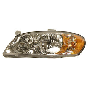 Upgrade Your Auto | Replacement Lights | 02-04 Kia Spectra | CRSHL07260