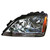 Upgrade Your Auto | Replacement Lights | 03-04 Kia Sorento | CRSHL07261