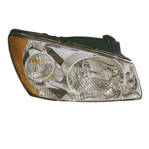 Upgrade Your Auto | Replacement Lights | 04-06 Kia Spectra | CRSHL07264