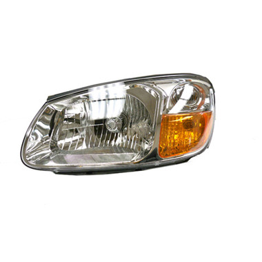 Upgrade Your Auto | Replacement Lights | 07-09 Kia Spectra | CRSHL07273