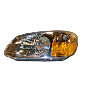 Upgrade Your Auto | Replacement Lights | 07 Kia Spectra | CRSHL07275