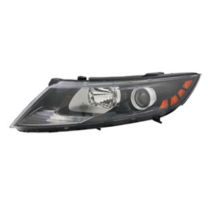 Upgrade Your Auto | Replacement Lights | 11 Kia Optima | CRSHL07292