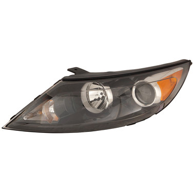 Upgrade Your Auto | Replacement Lights | 11-12 Kia Sportage | CRSHL07295