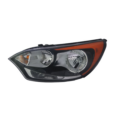 Upgrade Your Auto | Replacement Lights | 12-17 Kia Rio | CRSHL07300