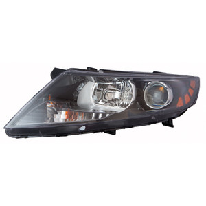 Upgrade Your Auto | Replacement Lights | 11-13 Kia Optima | CRSHL07301