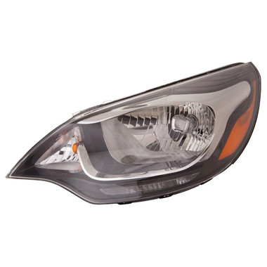 Upgrade Your Auto | Replacement Lights | 12-17 Kia Rio | CRSHL07304