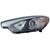 Upgrade Your Auto | Replacement Lights | 14-16 Kia Forte | CRSHL07314