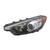 Upgrade Your Auto | Replacement Lights | 14-15 Kia Forte | CRSHL07316