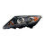 Upgrade Your Auto | Replacement Lights | 13-16 Kia Sportage | CRSHL07320