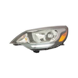 Upgrade Your Auto | Replacement Lights | 12-17 Kia Rio | CRSHL07323