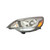 Upgrade Your Auto | Replacement Lights | 12-17 Kia Rio | CRSHL07323