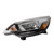 Upgrade Your Auto | Replacement Lights | 12-17 Kia Rio | CRSHL07324
