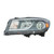 Upgrade Your Auto | Replacement Lights | 15-18 Kia Sedona | CRSHL07325