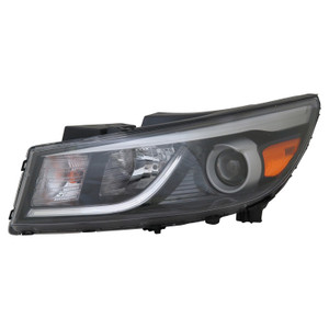 Upgrade Your Auto | Replacement Lights | 15-18 Kia Sedona | CRSHL07326