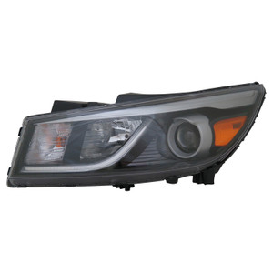 Upgrade Your Auto | Replacement Lights | 15-18 Kia Sedona | CRSHL07327