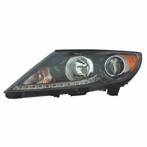 Upgrade Your Auto | Replacement Lights | 13-16 Kia Sportage | CRSHL07330
