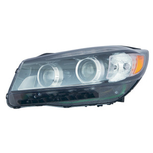 Upgrade Your Auto | Replacement Lights | 16-18 Kia Sorento | CRSHL07332