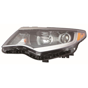 Upgrade Your Auto | Replacement Lights | 16-18 Kia Optima | CRSHL07338