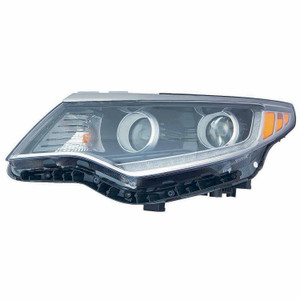 Upgrade Your Auto | Replacement Lights | 16-18 Kia Optima | CRSHL07339
