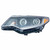 Upgrade Your Auto | Replacement Lights | 16-18 Kia Optima | CRSHL07339