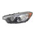 Upgrade Your Auto | Replacement Lights | 15-16 Kia Forte | CRSHL07343
