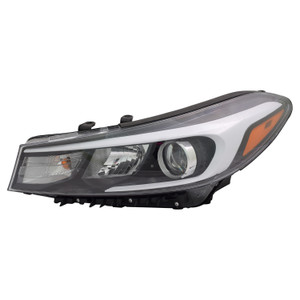 Upgrade Your Auto | Replacement Lights | 17-18 Kia Forte | CRSHL07346