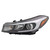 Upgrade Your Auto | Replacement Lights | 17-18 Kia Forte | CRSHL07346
