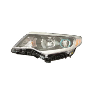 Upgrade Your Auto | Replacement Lights | 16-19 Kia Optima | CRSHL07350