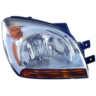 Upgrade Your Auto | Replacement Lights | 05-08 Kia Sportage | CRSHL07362