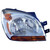 Upgrade Your Auto | Replacement Lights | 05-08 Kia Sportage | CRSHL07362