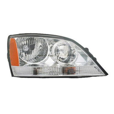 Upgrade Your Auto | Replacement Lights | 05-06 Kia Sorento | CRSHL07367