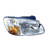 Upgrade Your Auto | Replacement Lights | 07-09 Kia Spectra | CRSHL07371