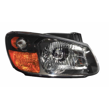Upgrade Your Auto | Replacement Lights | 08-09 Kia Spectra | CRSHL07379