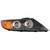 Upgrade Your Auto | Replacement Lights | 11-13 Kia Sorento | CRSHL07387