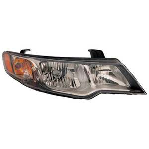 Upgrade Your Auto | Replacement Lights | 10-13 Kia Forte | CRSHL07390