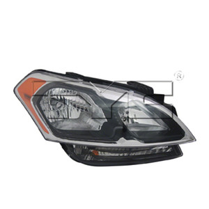 Upgrade Your Auto | Replacement Lights | 12-13 Kia Soul | CRSHL07393